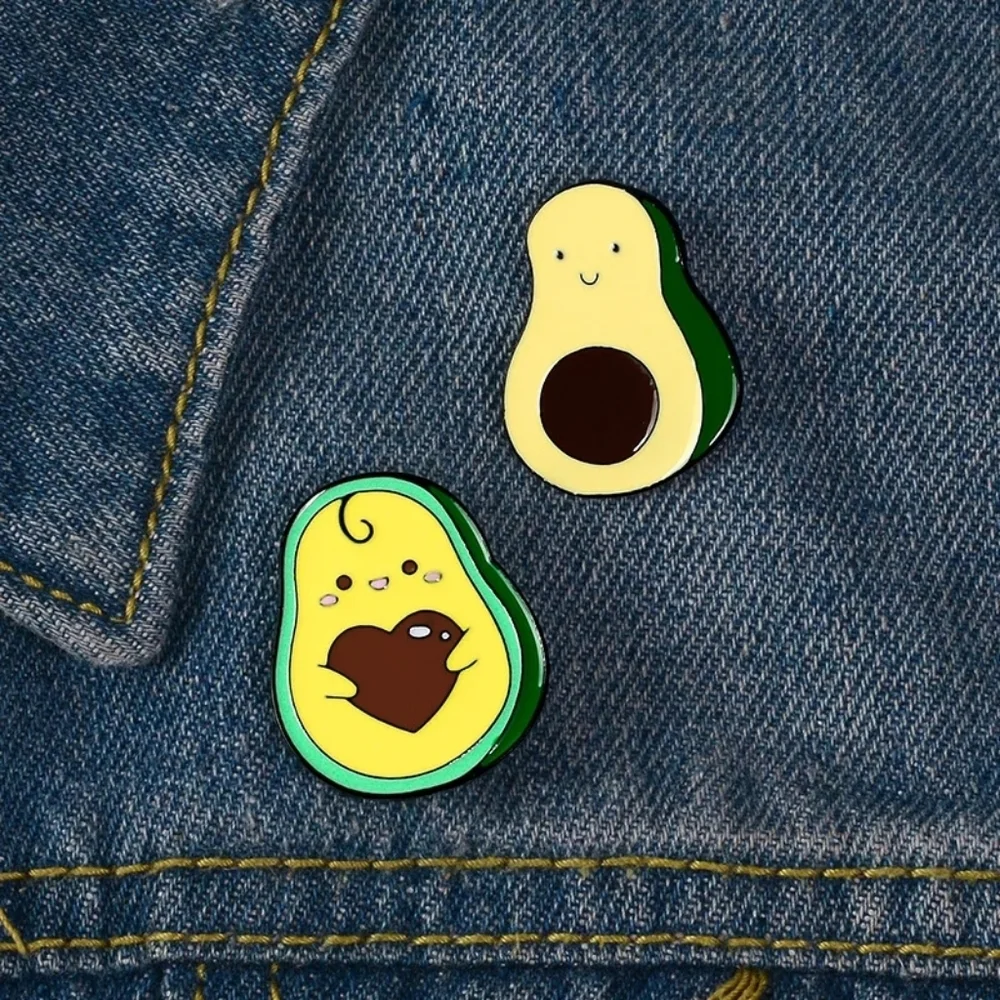 Avocado pin set